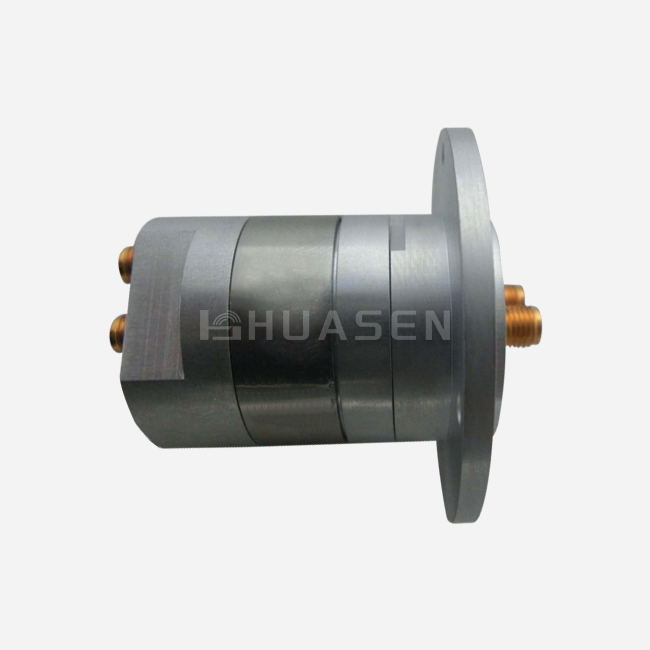 Dual channel Coaxial Rotary Joint II Type Dual channel Coaxial Rotary Joint II Type